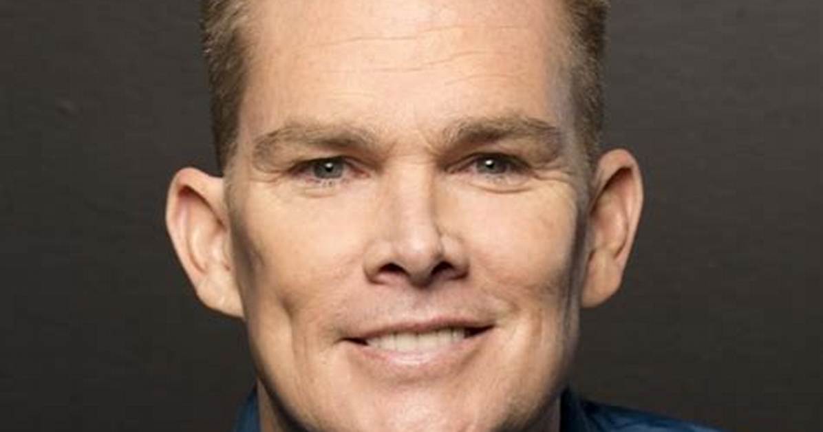 Mark Mcgrath
