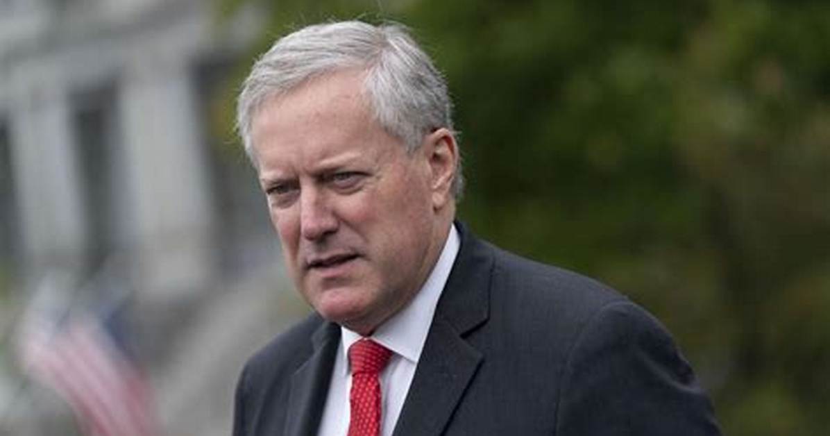 Mark Meadows