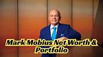 Mark Mobius Net Worth