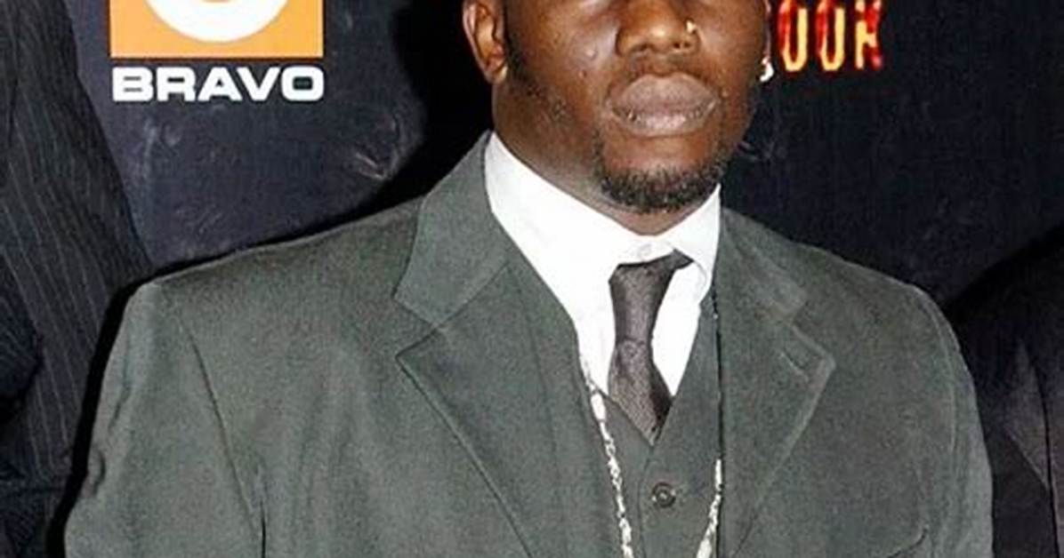 Mark Morrison Net Worth