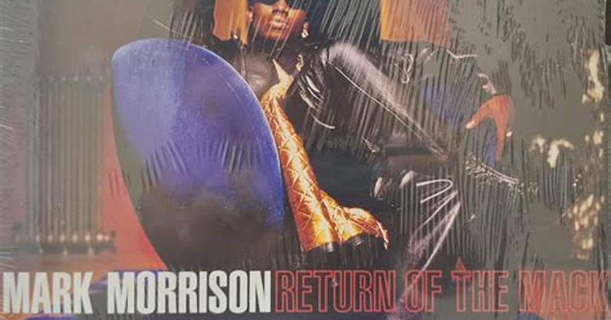 Mark Morrison