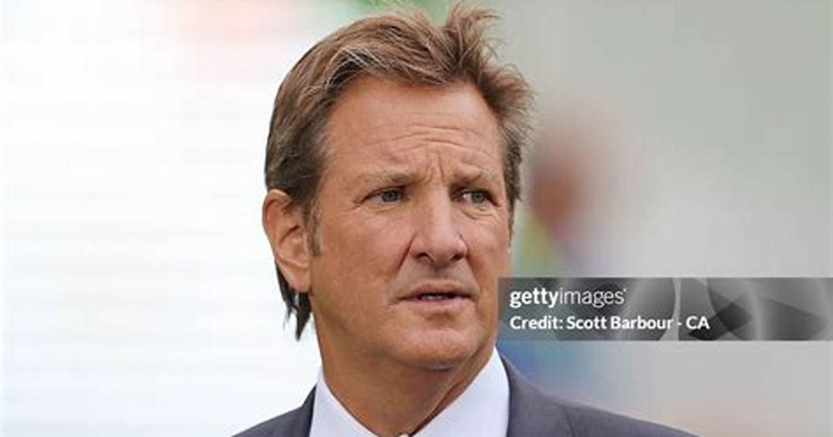 Mark Nicholas