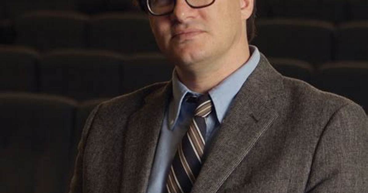Mark Olsen