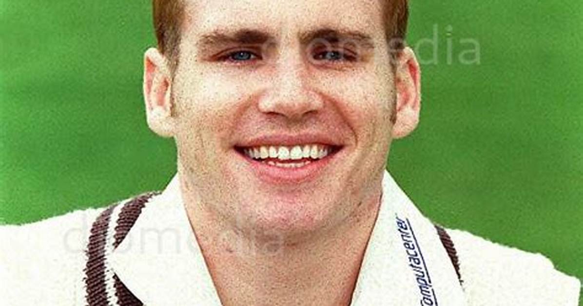 Mark Patterson (Cricketer)