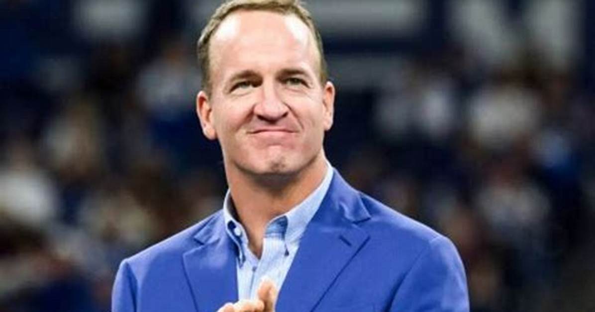 Mark Peyton Net Worth