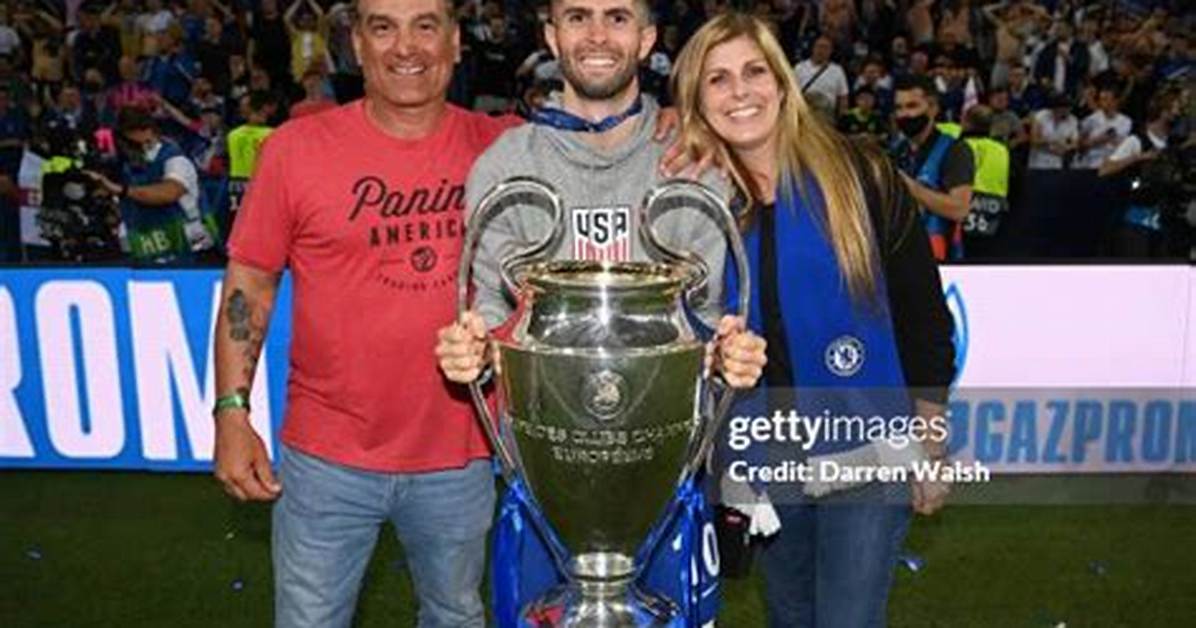 Mark Pulisic