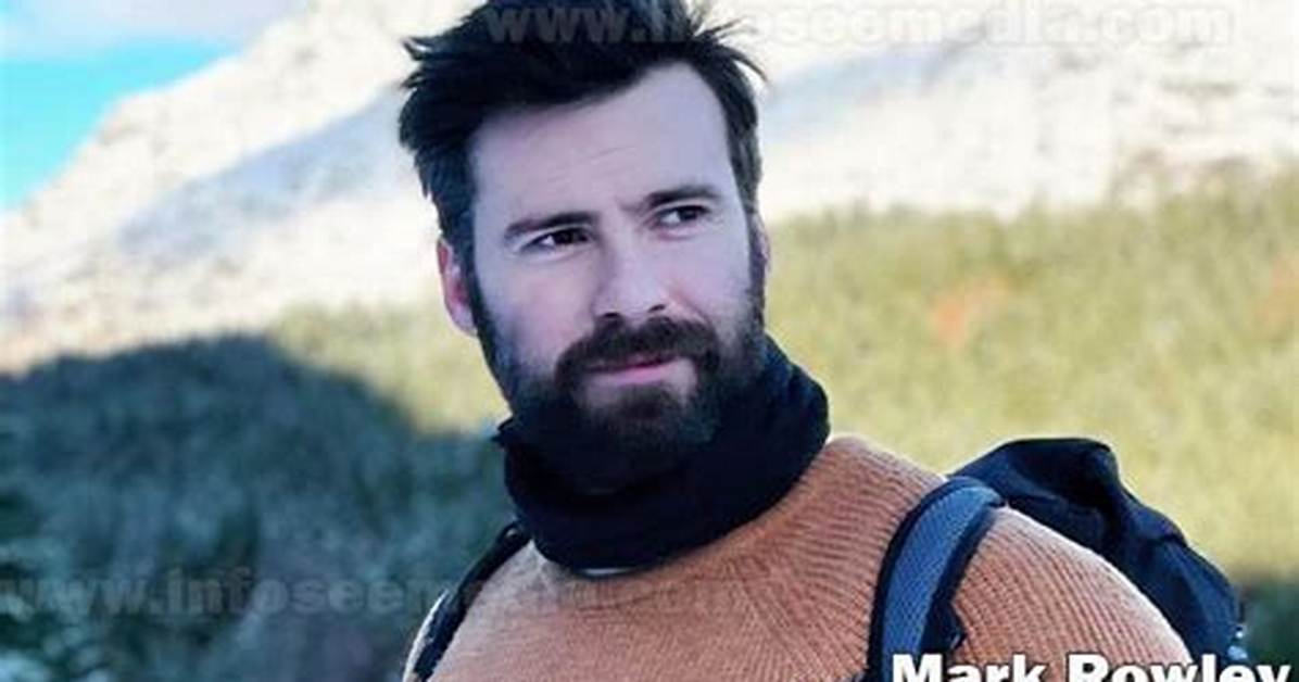 Mark Rowley Height