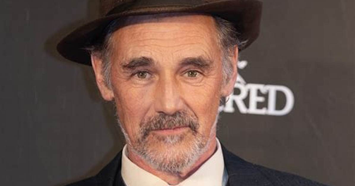 Mark Rylance