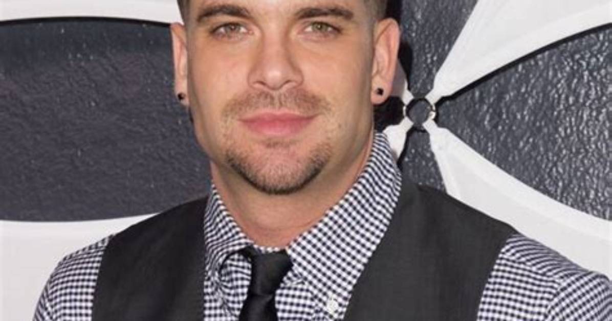 Mark Salling Bio (Wiki)