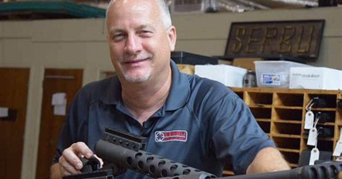 Mark Serbu