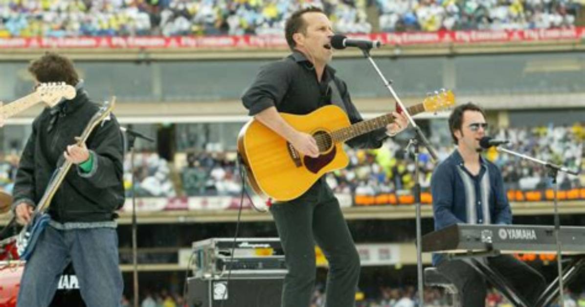 Mark Seymour