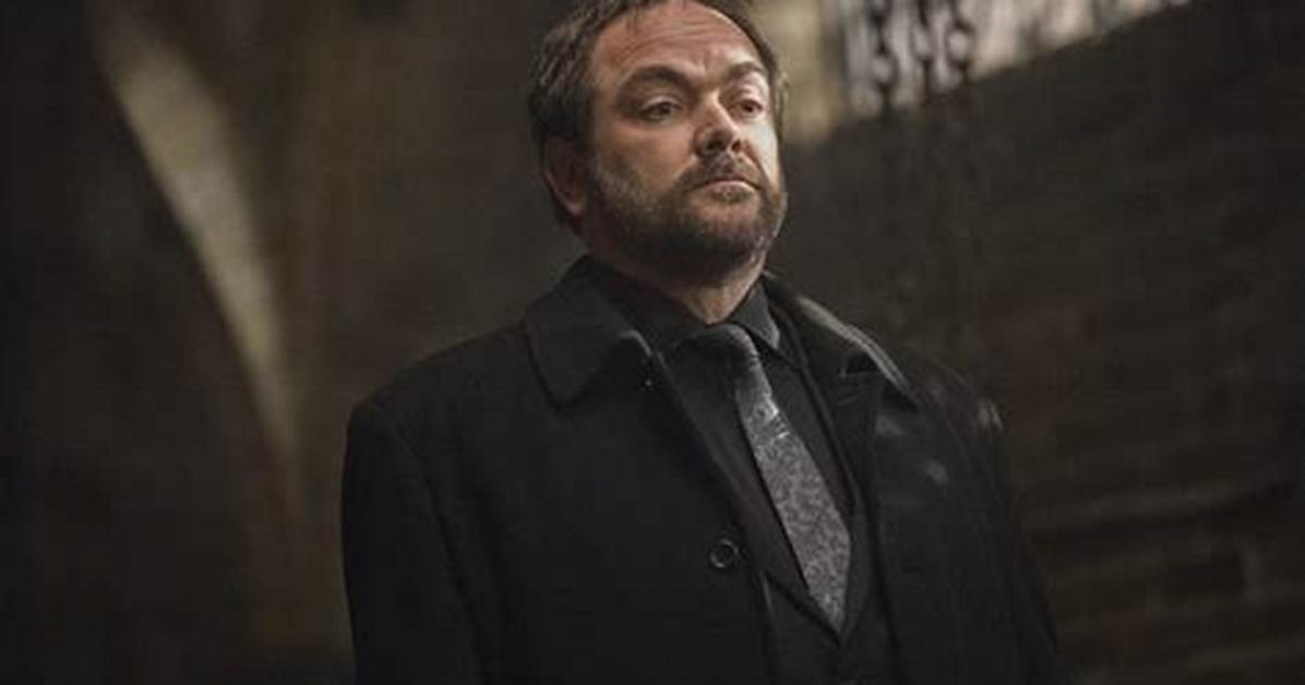 Mark Sheppard