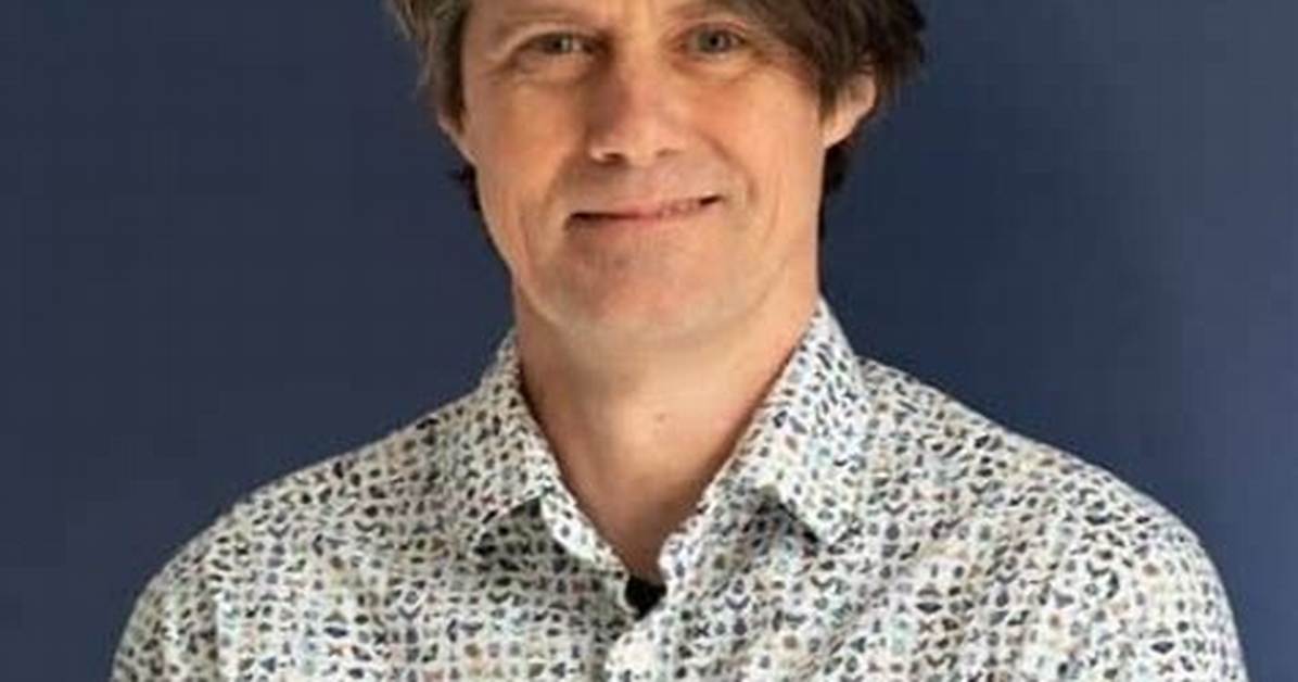 Mark Stevenson