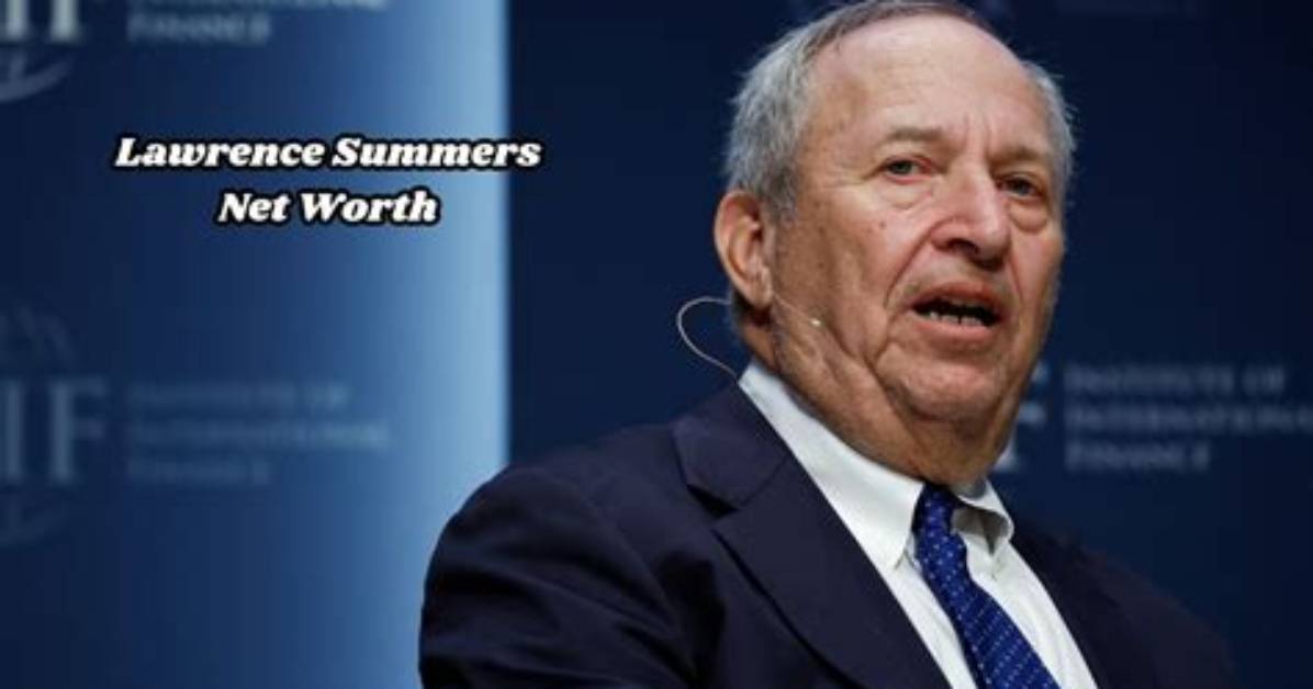 Mark Summers Net Worth