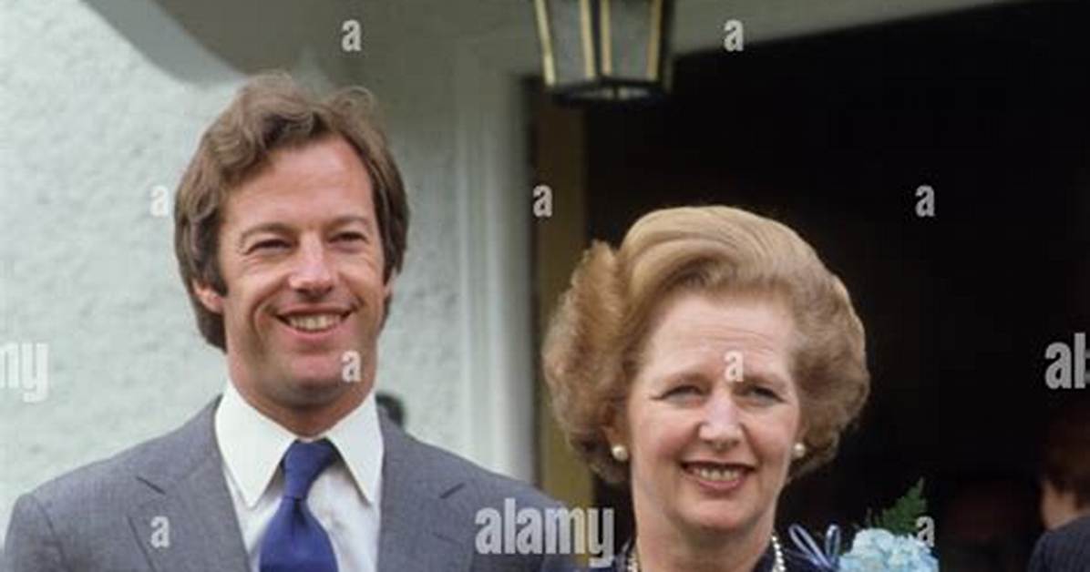 Mark Thatcher