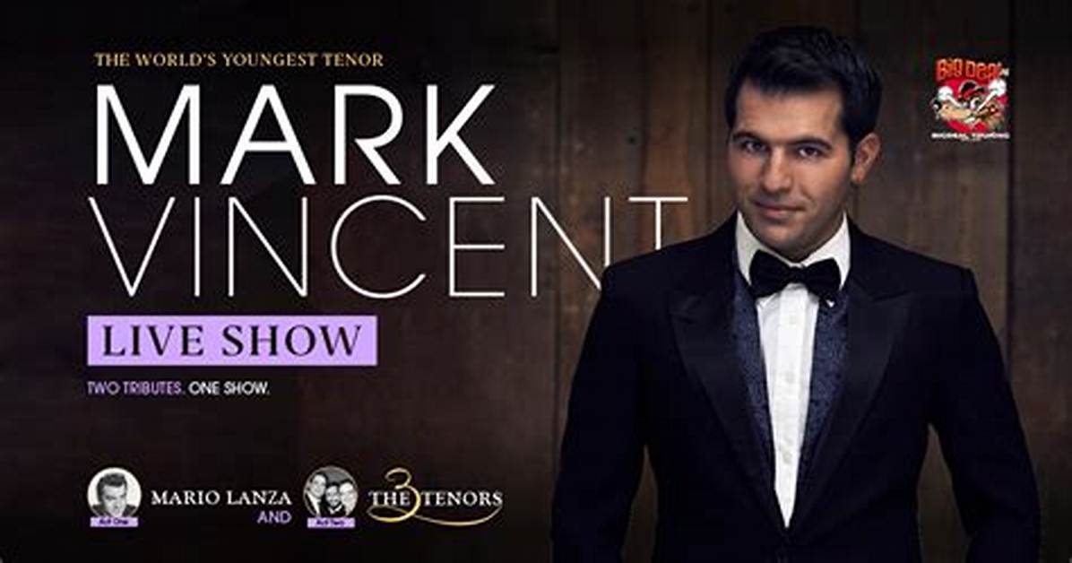 Mark Vincent
