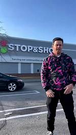 Mark Wahlberg Returns to His First Job, Bags Groceries at Massachusetts Stop & Shop