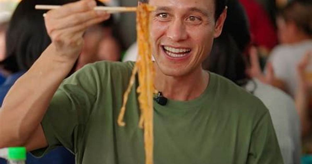 Mark Wiens