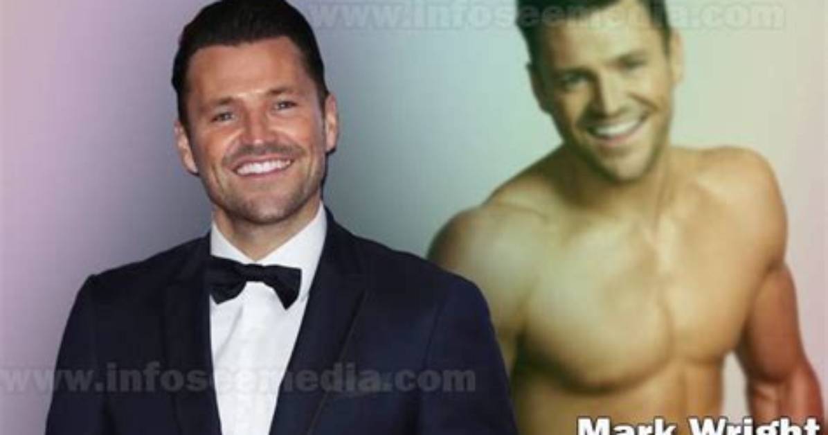 Mark Wright Bio (Wiki)