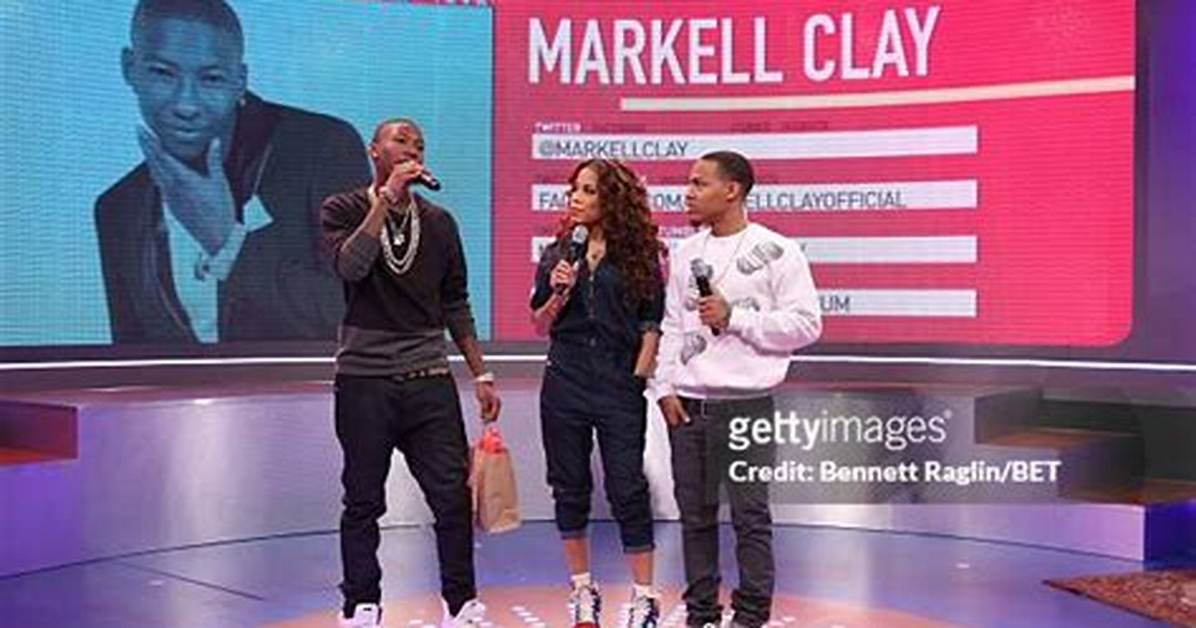 Markell Clay