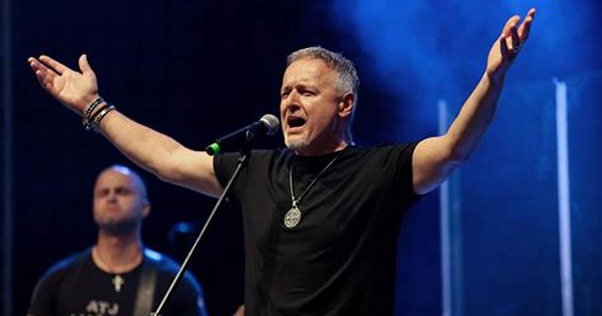 Marko Perkovic