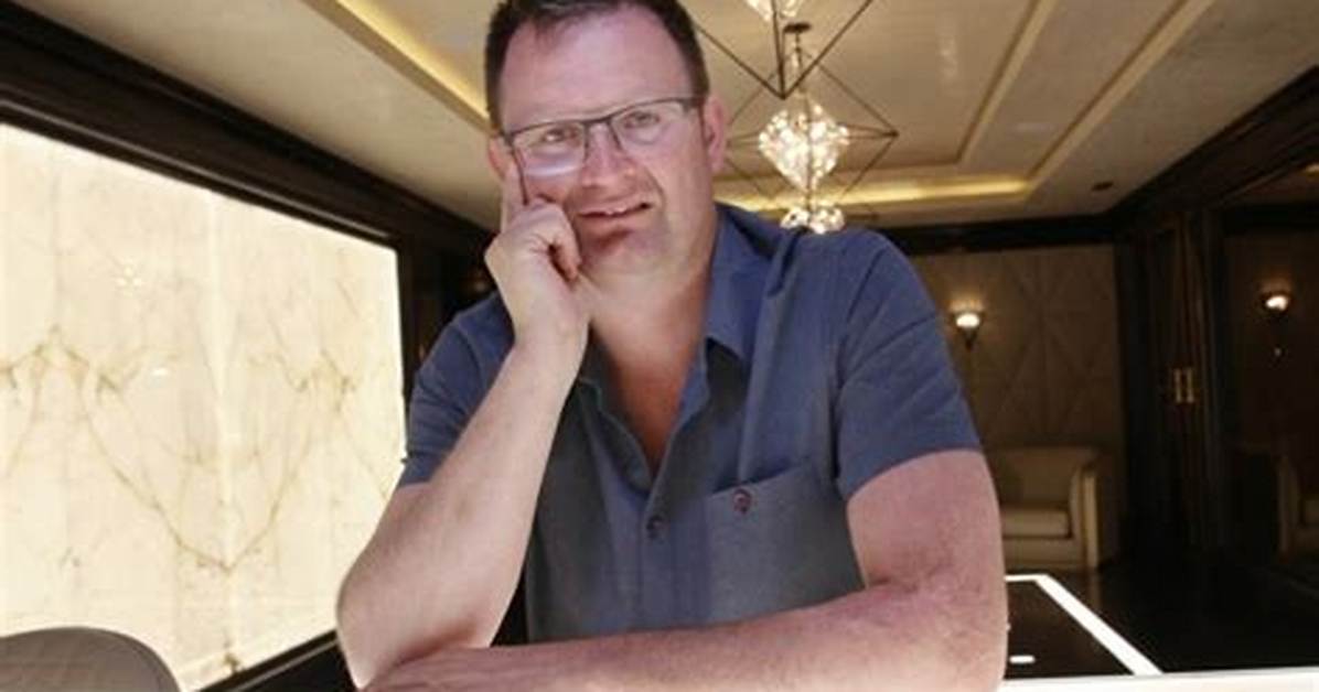 Markus Frind