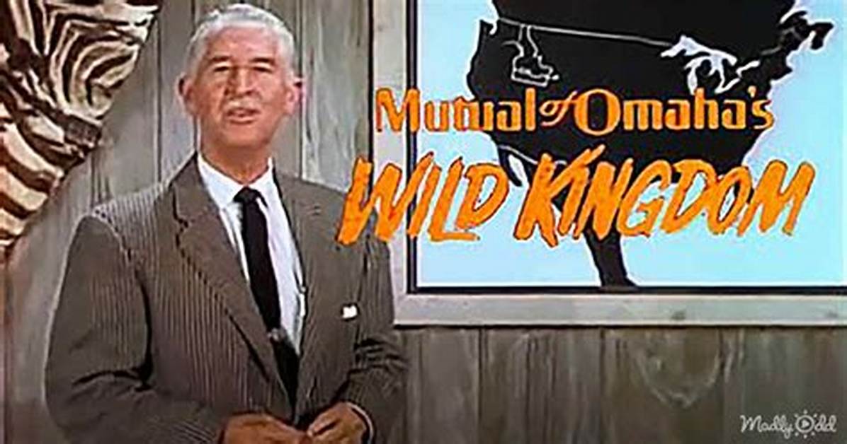 Marlin Perkins