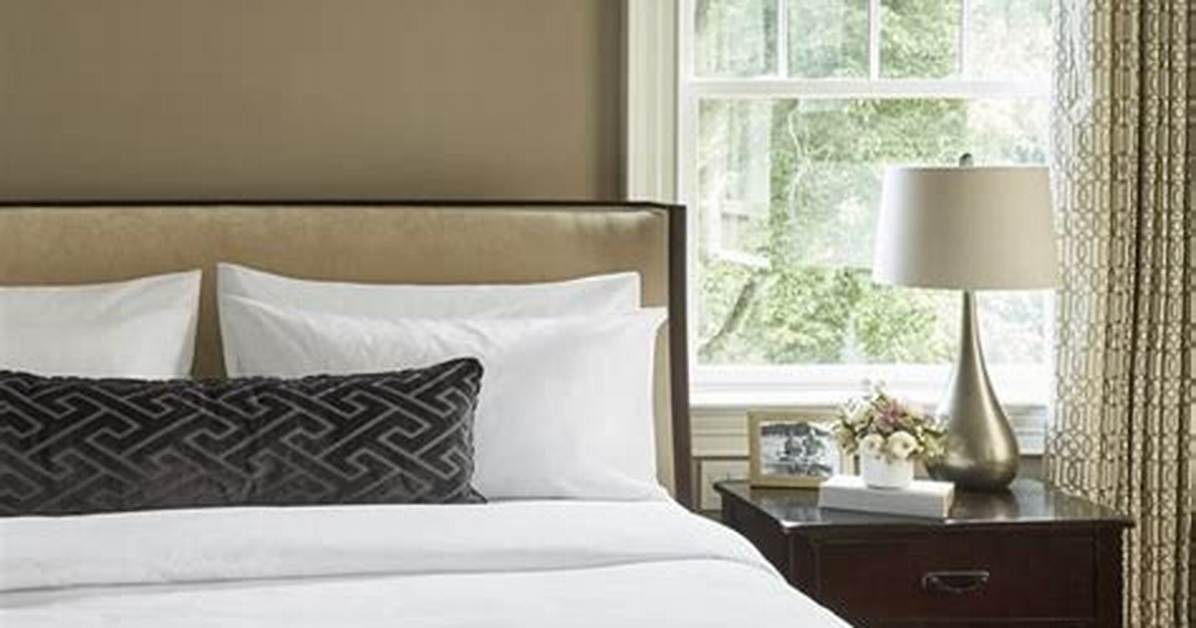 Marriott Bed