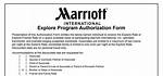 Marriott Explore Rate