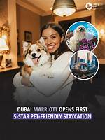 Marriott Pet Friendly