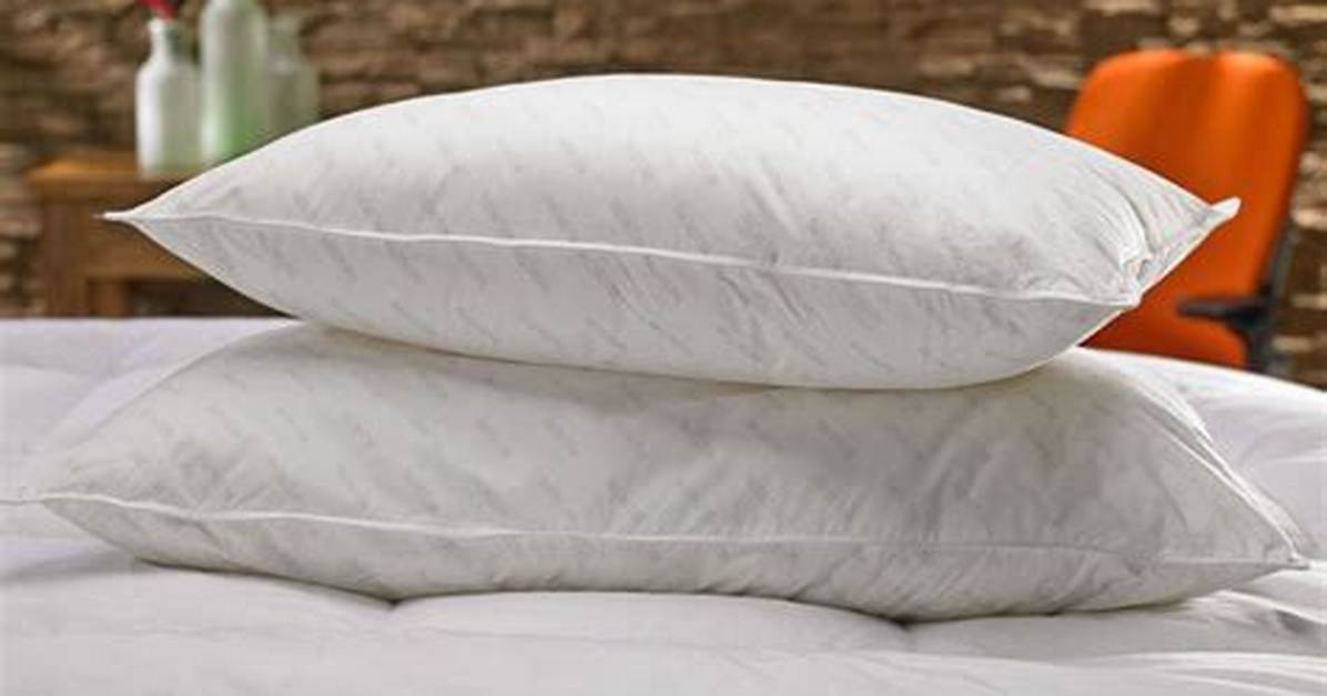 Marriott Pillows