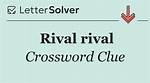 Marriott Rival Crossword Clue Answer