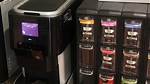 Mars Coffee Machine