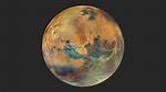Mars Color?