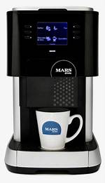 Mars Drinks Machine
