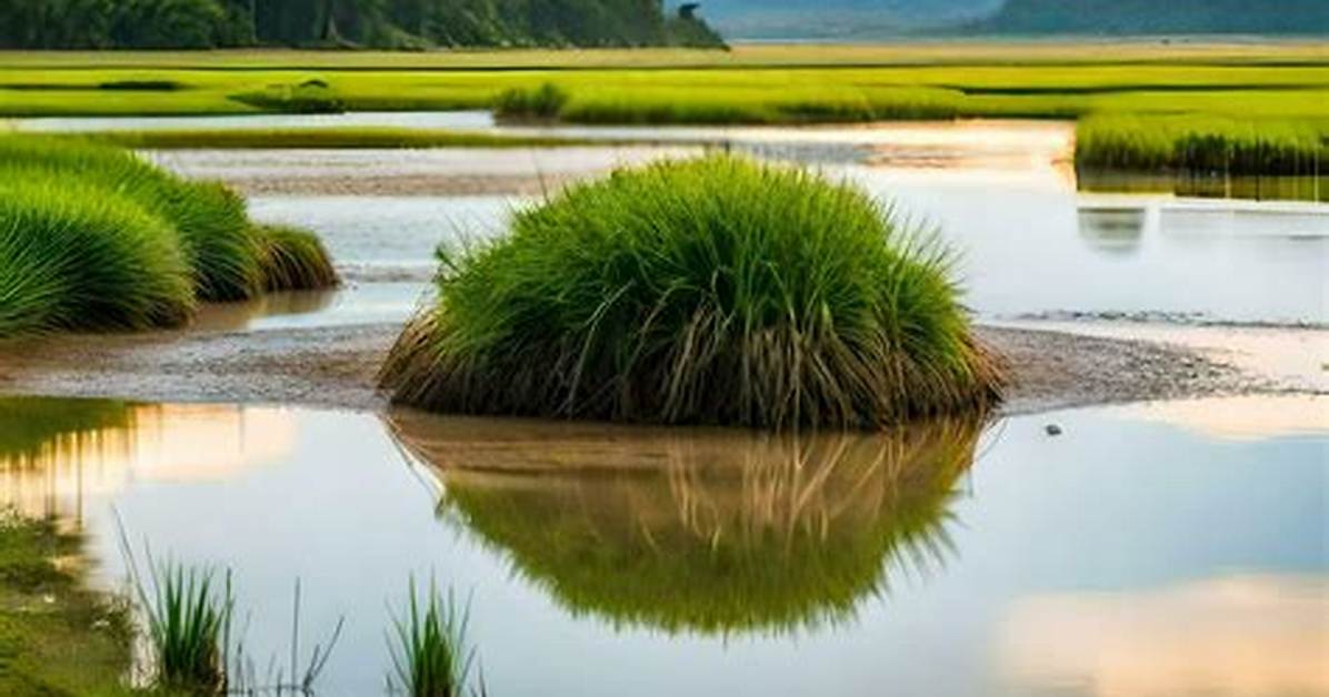 Marshy Area