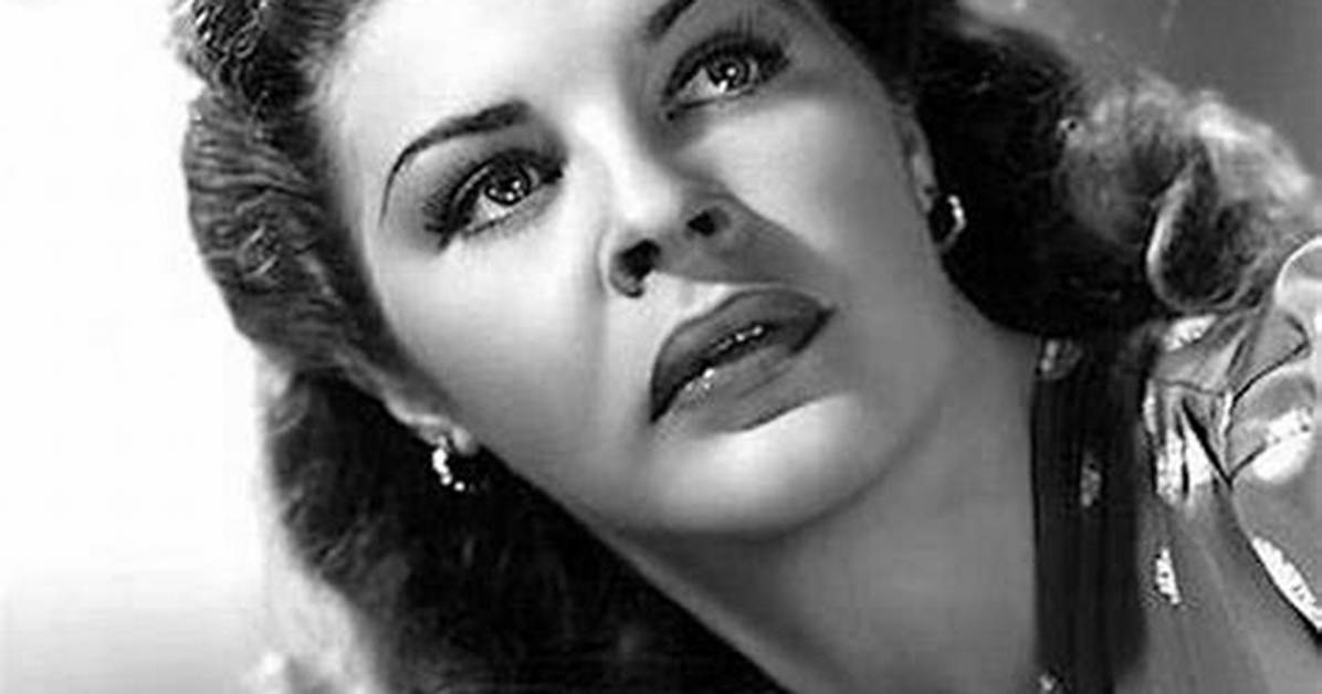 Martha Raye
