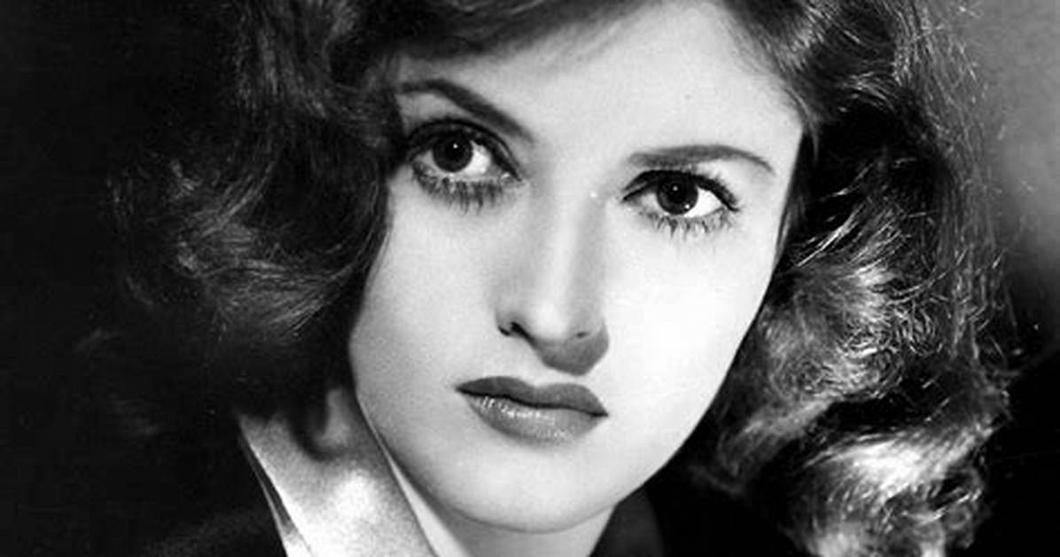 Martha Vickers