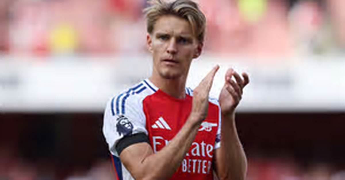 Martin Odegaard