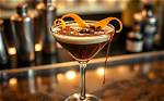 Martini Garnish