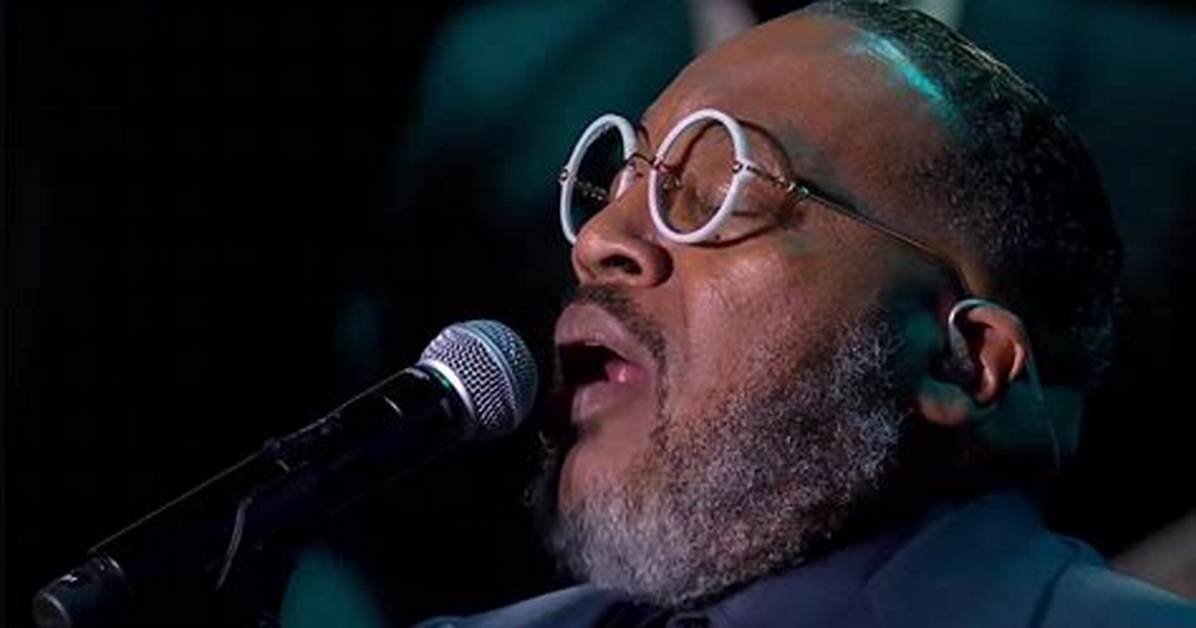 Marvin Sapp