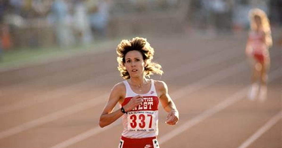 Mary Decker