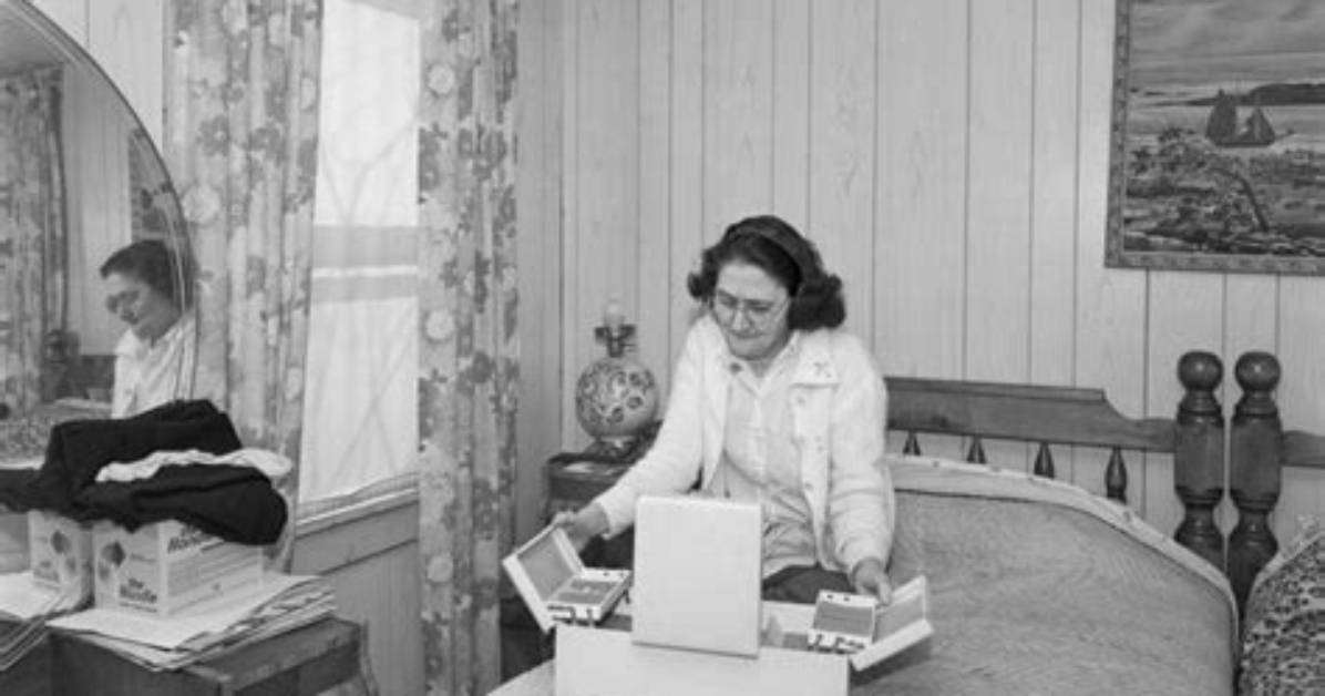 Mary Frey