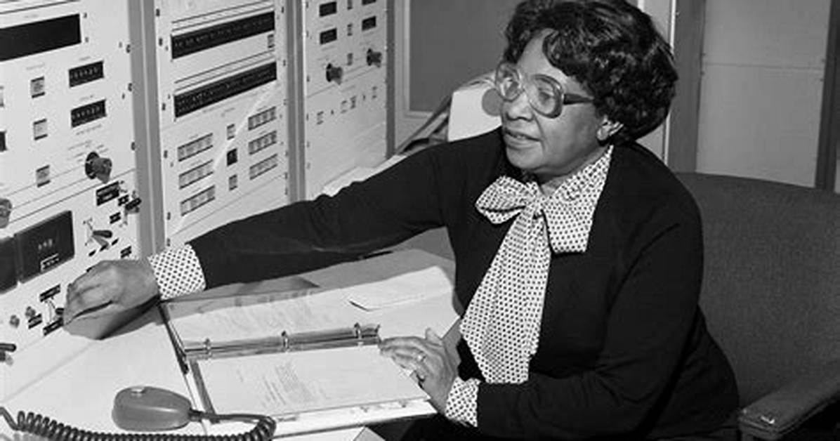 Mary Jackson