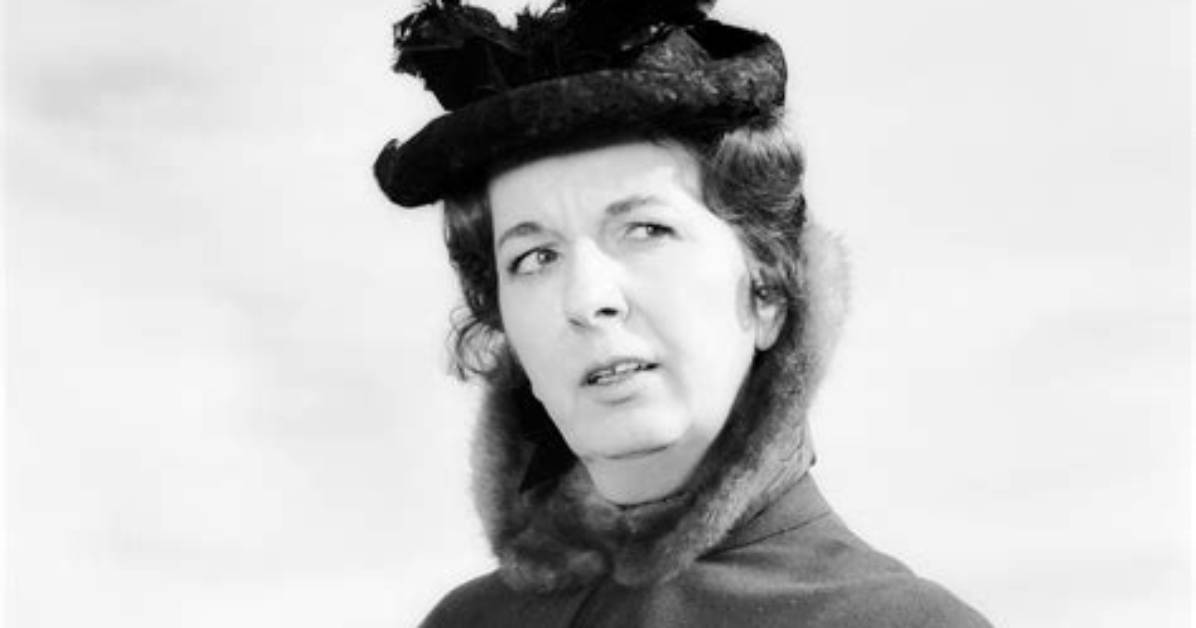 Mary Wickes