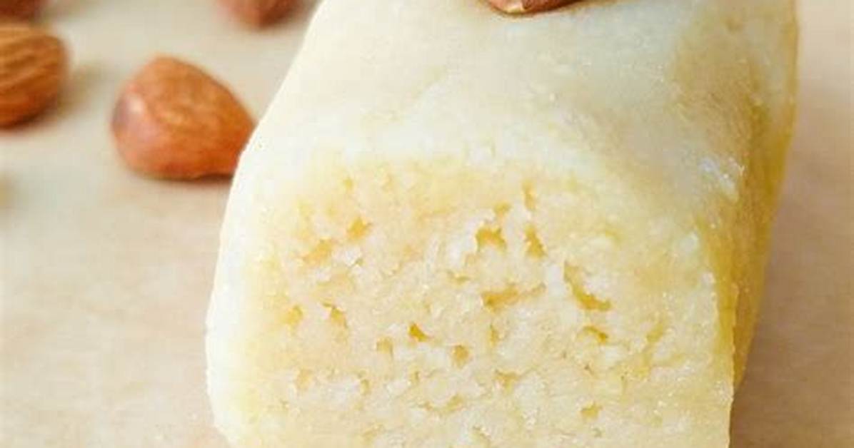 Marzipan