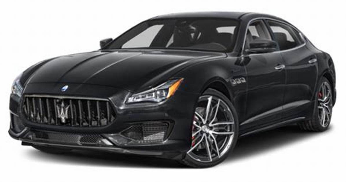 Maserati Reliability