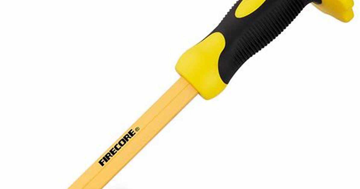 Masonry Chisel