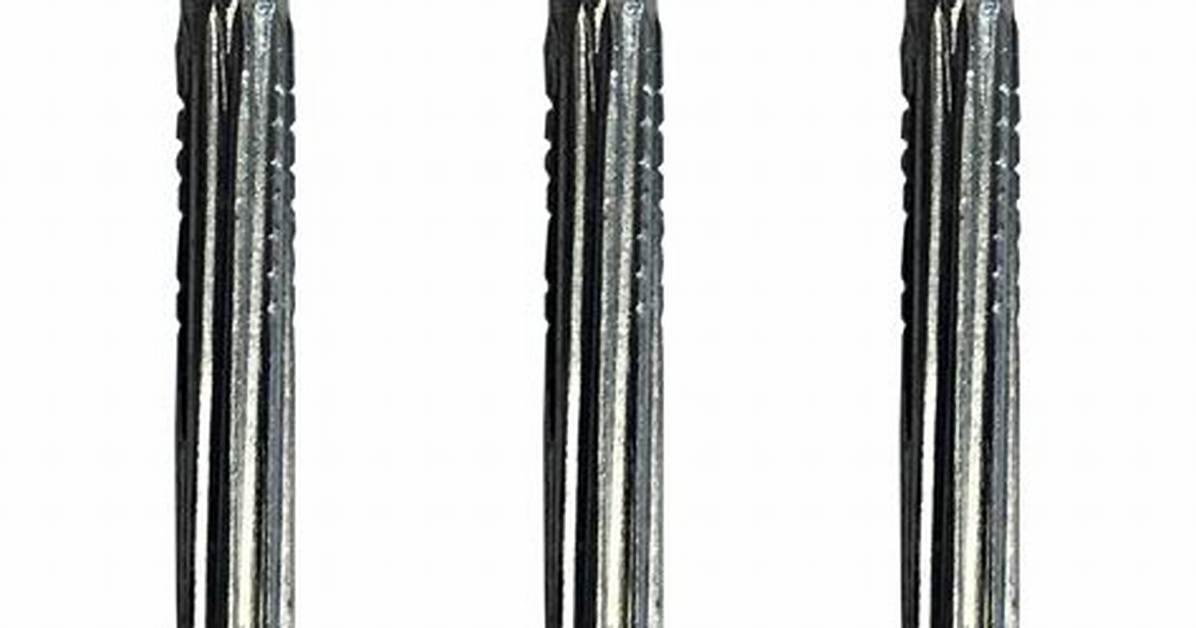 Masonry Nails
