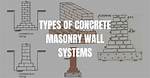 Masonry Wall